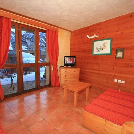 Le Barlet23 Pers Hameau Des Chazals Nevache Hautes Alpes מראה חיצוני תמונה